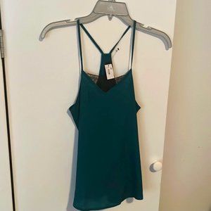 NWT The Limited Silky Cami, Size XS